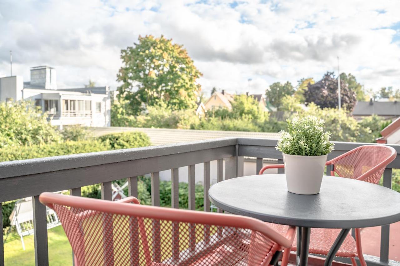 West Coast Hideaway Jakobstad Exterior foto