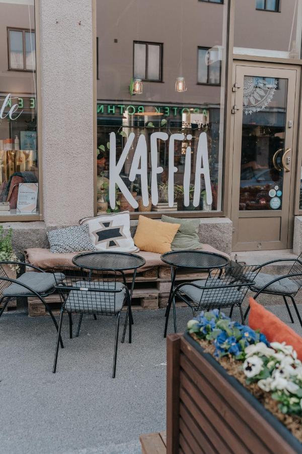 West Coast Hideaway Jakobstad Exterior foto