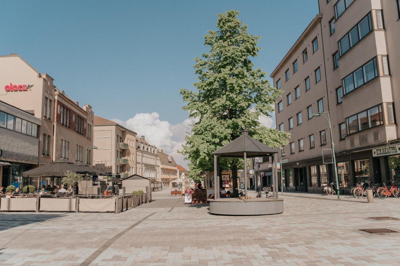 West Coast Hideaway Jakobstad Exterior foto