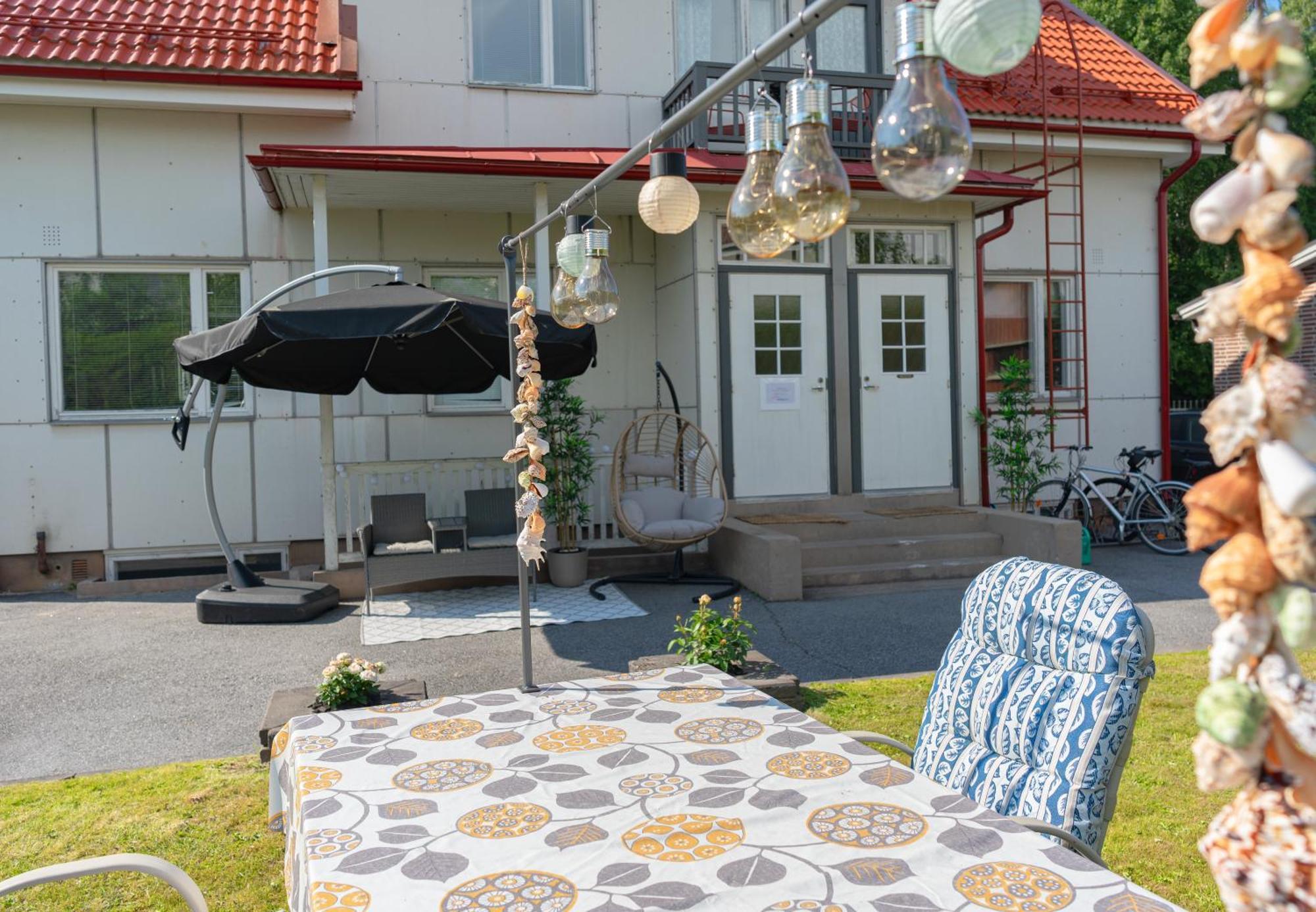 West Coast Hideaway Jakobstad Exterior foto