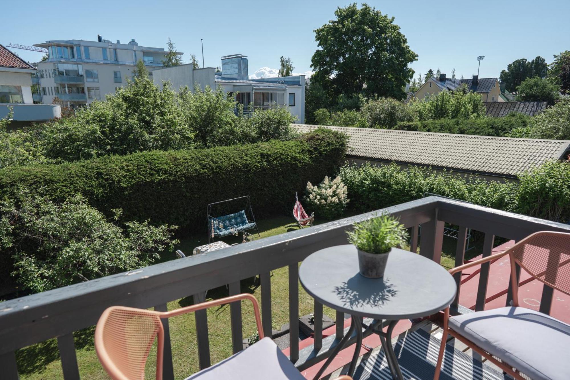 West Coast Hideaway Jakobstad Exterior foto