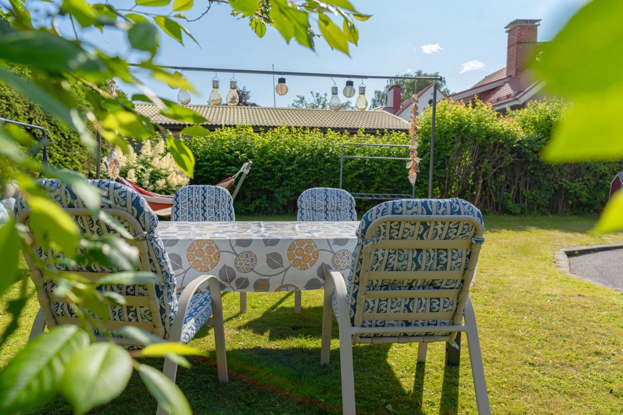 West Coast Hideaway Jakobstad Exterior foto