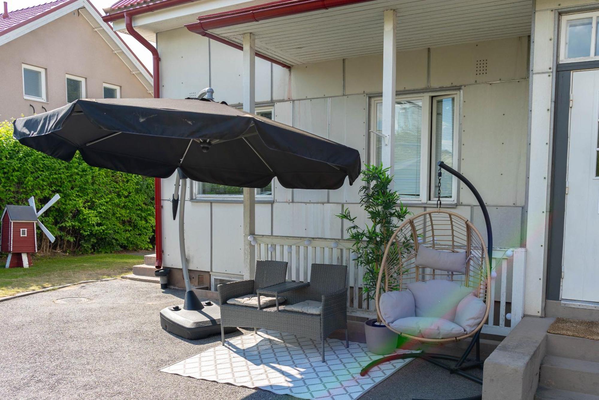 West Coast Hideaway Jakobstad Exterior foto