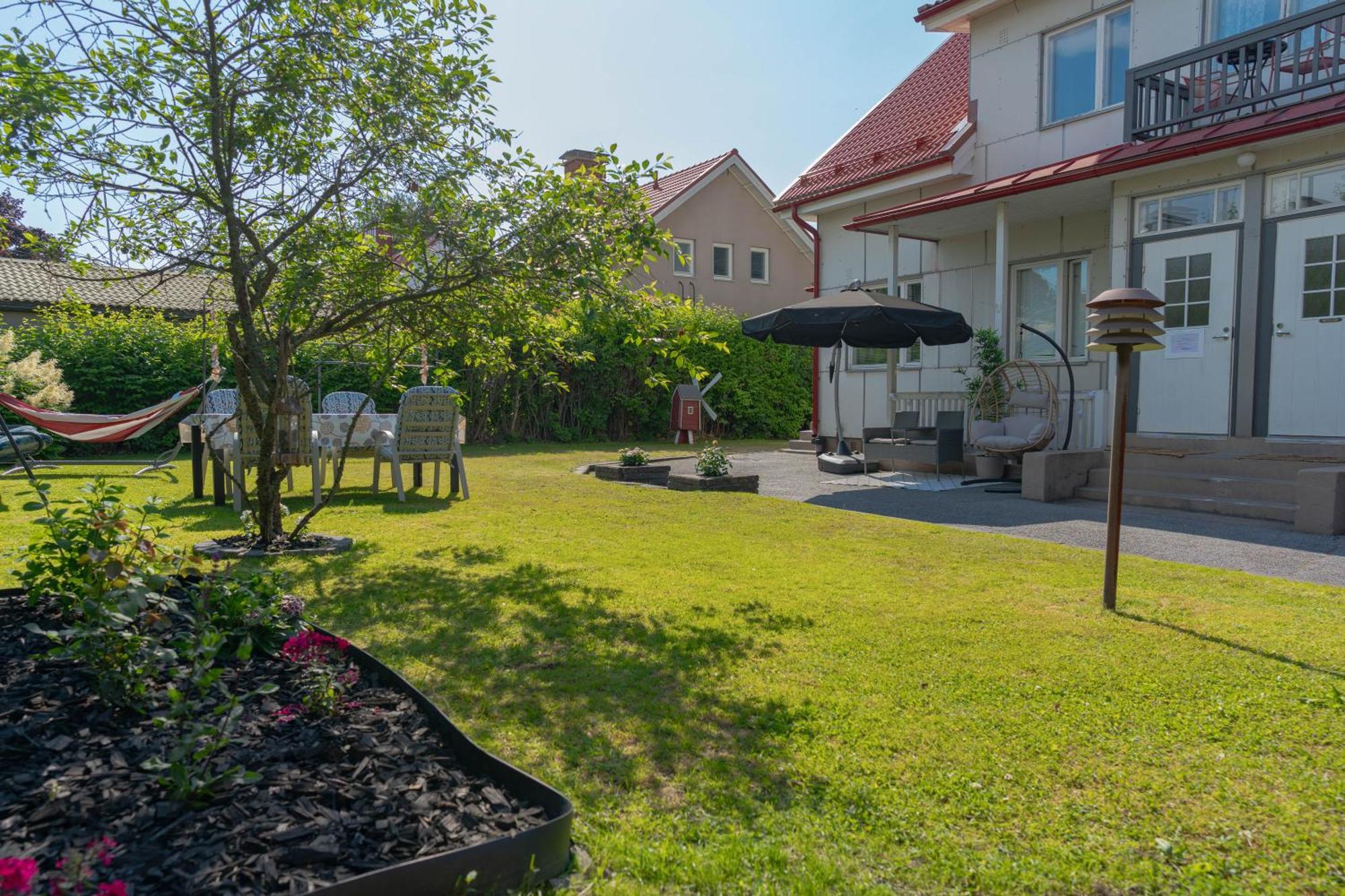 West Coast Hideaway Jakobstad Exterior foto