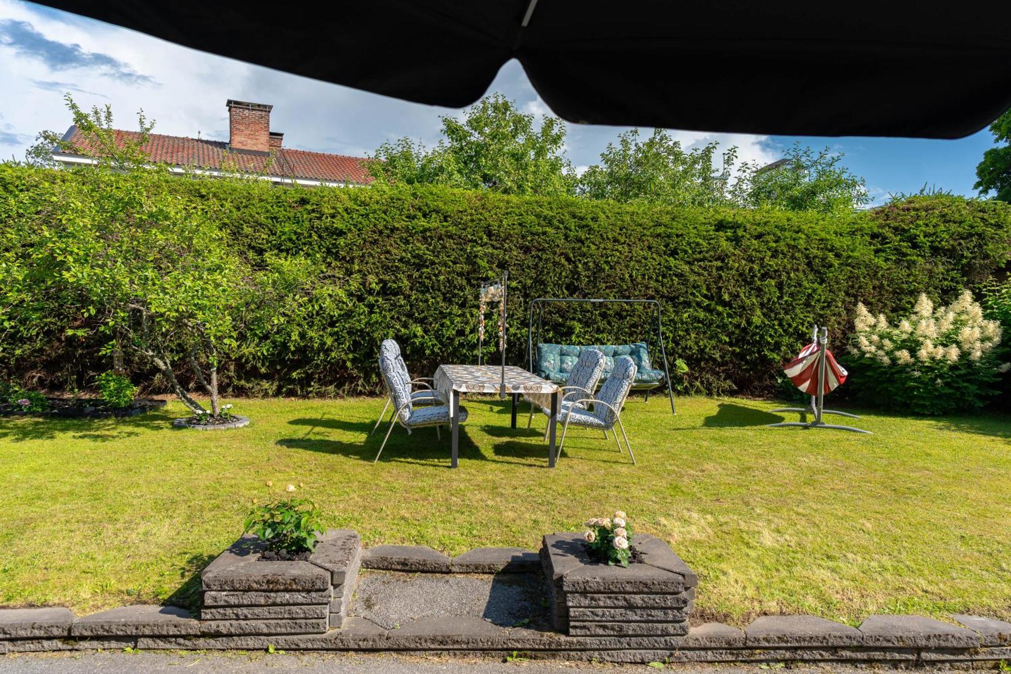 West Coast Hideaway Jakobstad Exterior foto
